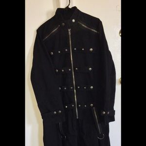 Tripp trench coat